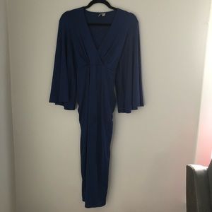ASOS Maternity Size8 Blue Great Fit and Condition